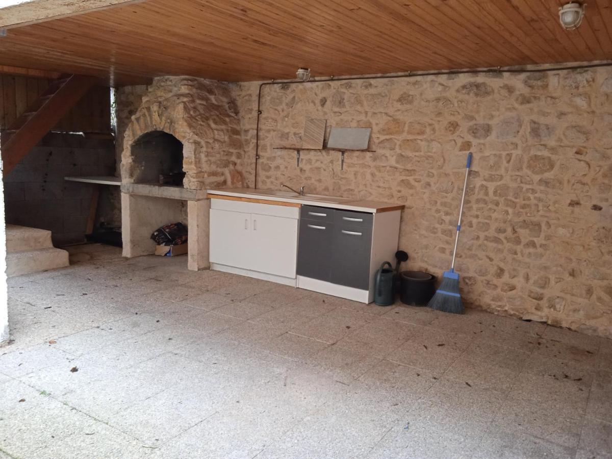 Le Chauvinois Apartamento Chauvigny Exterior foto